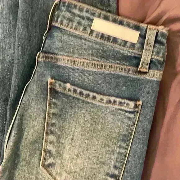 Cello Rip Front Jeans - Picture 3 of 4